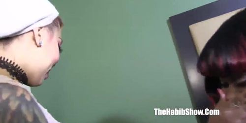 bbw asian freaks giggles  kimberly chi fucked by bbc henessey