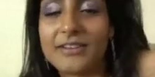 Sexy desi Indian enjoys dick (Gaya Patal)