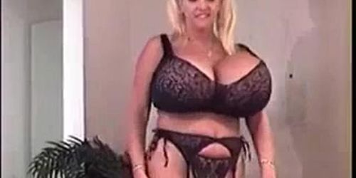 maxi mounds blacklingerie (Blacklingerie )