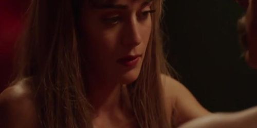 LIZZY CAPLAN MASTERS OF SEX S4E08