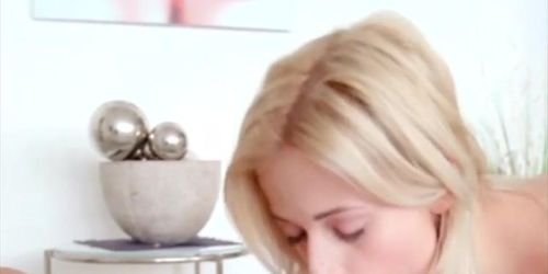 Blonde Russian Softcore Sex