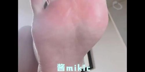 Chinese sexy feet ???? ?mikic