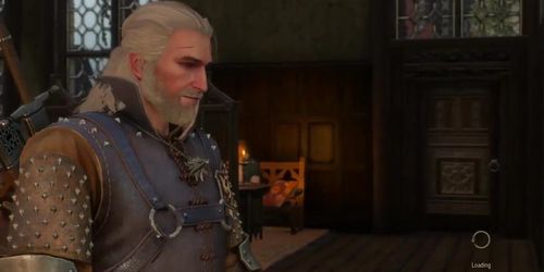 Geralt and Yennefer Bad Romance Ending