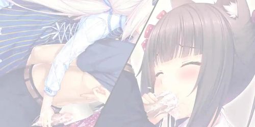 Nekopara vol 3 sex scene part 1