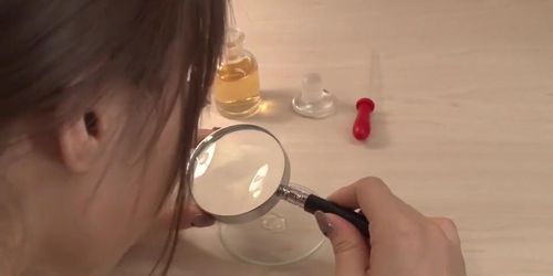 Ayami Shunka gets cocked