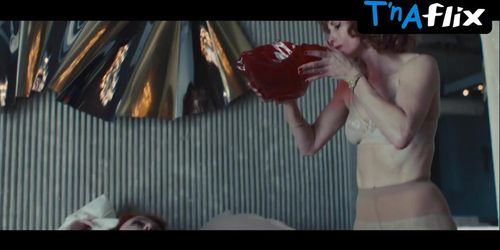 Keeley Hawes Breasts,  Underwear Scene  in High-Rise (Sienna Guillory)