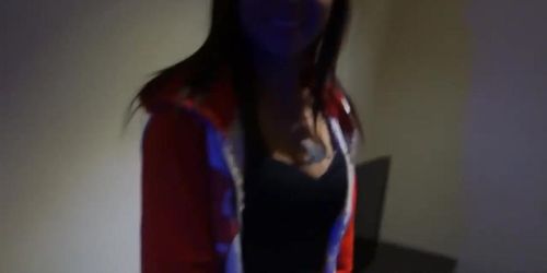 Point of view fucking scene with a nasty Thai girl!