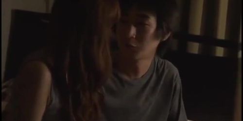 Jap girl ends up fucking her brother in law