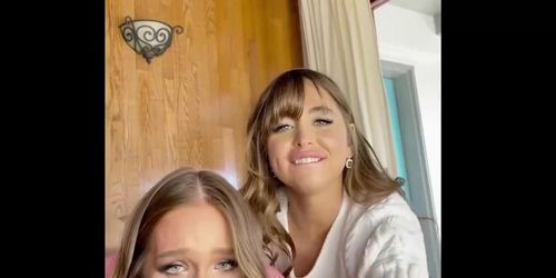 Sky Bri X Riley Reid Threesome (Riley Shy)