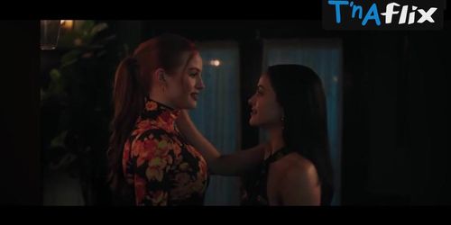 Madelaine Petsch Lesbian Scene  in Riverdale (Camila Mendes)