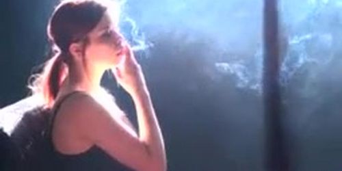 Emmie Smoking Fetish