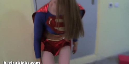 super vs black