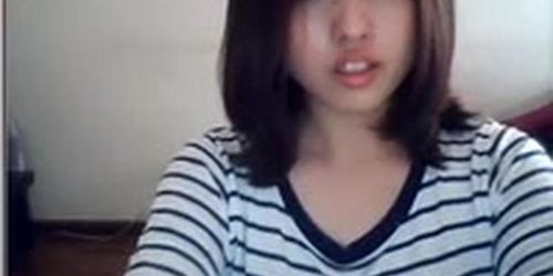 Korean Girl on Webcam - PicPorn.ovh