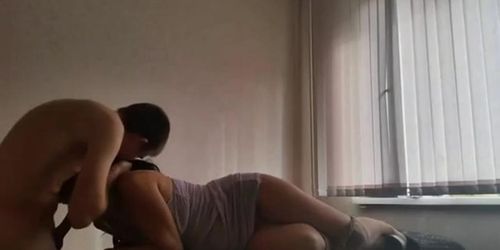 video ofAlina Tumanova