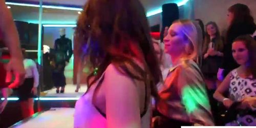 Real euros titty and pussyfucking at a party