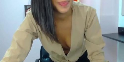 morrenitas Cam Show @01 11 2017  Part02 from XTEEN CAM