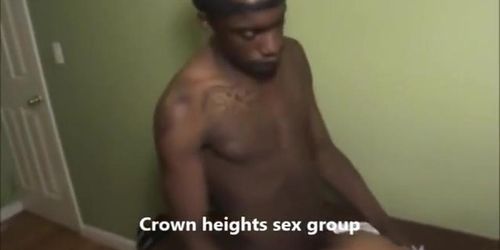 Crown Heights Sex Group - Ms Sutter Ave Part 2