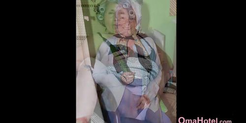 OmaHoteL Pictures of Grandmas And Their Sexuality