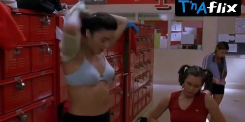 Rini Bell Sexy Scene  in Bring It On