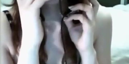 Japanese Tongue Fetish G-1