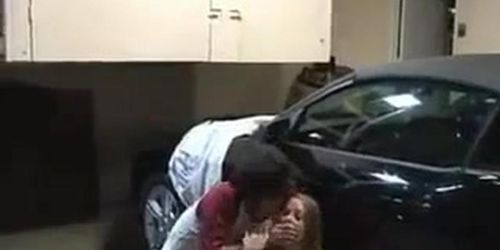 Blonde Cheerleader Groped And Used