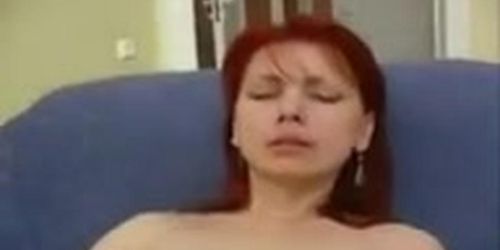 Russia Mother And Son Redhead Fucked