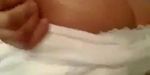 Webcam teen show big boobs and beautiful ass