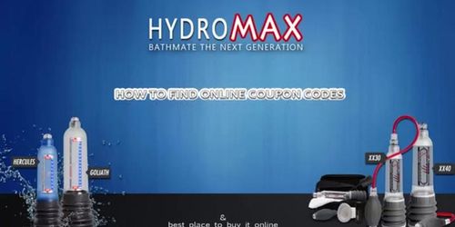 Bathmate Hydromax Coupon Code