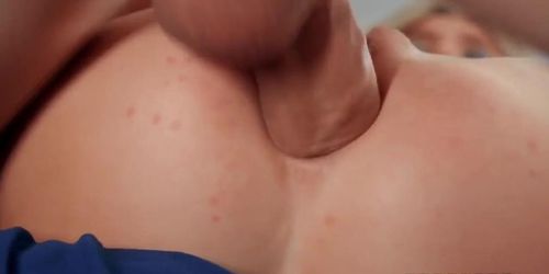 Kenzie Reeves & Danny D: Intense Finish / 04.13.2020