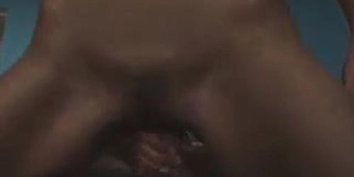 Blonde Girl gets rough anal fuck