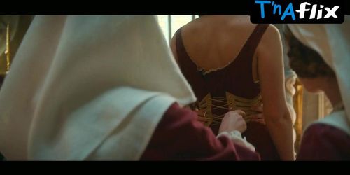 Millie Bobby Brown Sexy Scene  in Damsel