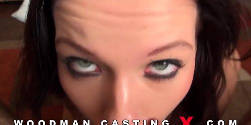 Yasmin Blue - Casting Rough