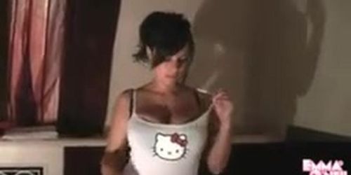 Emma Oneil - amateur Hello Kitty