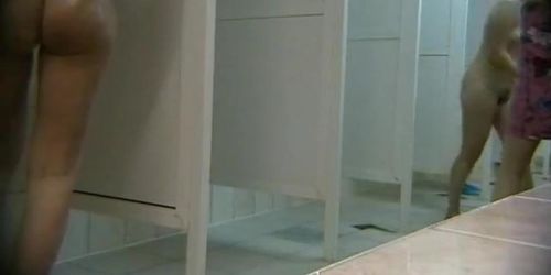 Change Room Voyeur Video N 148