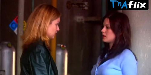 Alexandra Breckenridge Lesbian Scene  in D.E.B.S. (Alex Breckenridge, Clare Kramer)