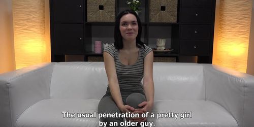 Petra - Casting (Brenda Kucerova)