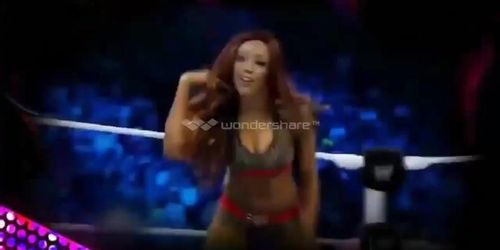 Alicia Fox TITANTRON