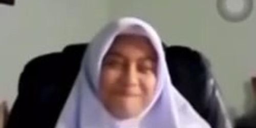 Hijaber Sekolah VCS Indonesia 20mnt 136