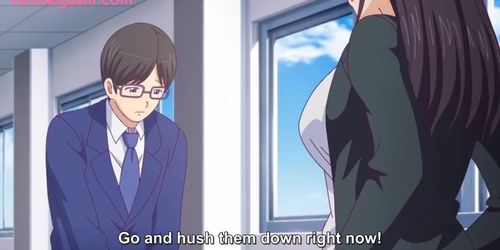 NEW HENTAI - Kokuhaku 1 Subbed
