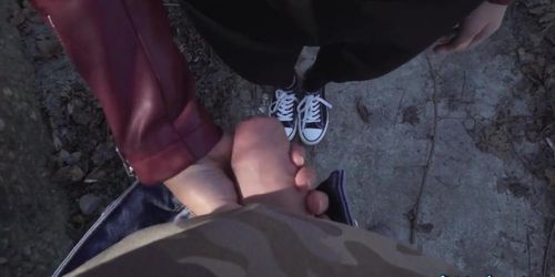 Vanessa Alessia's I Cum In Peace And Bring Cash