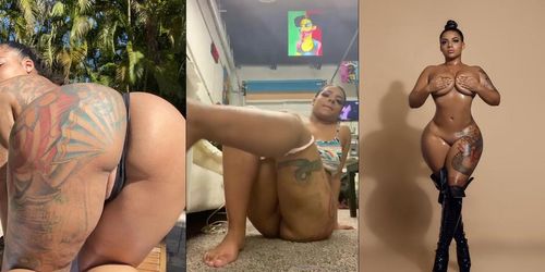 KKVSH Huge Nude Ass Twerking OnlyFans Videos