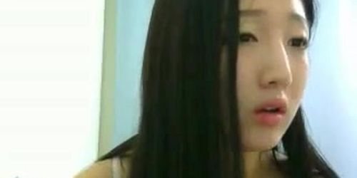 Korean girl webcam