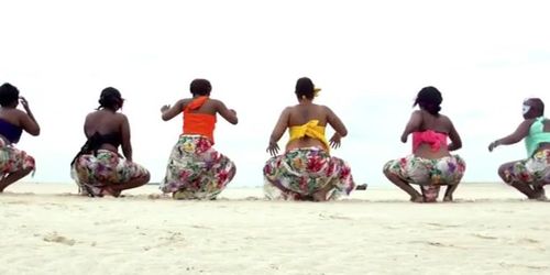 Snura - Chura Dance Twerking