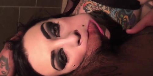 (Sonnyfive) Goths Gargle (Scarlet LaVey)