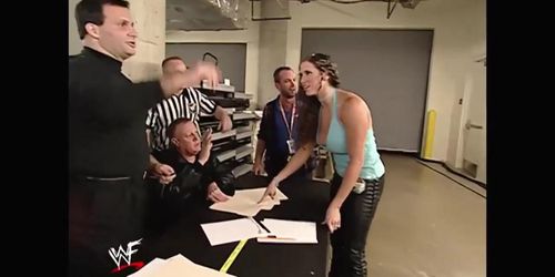 big titted stephanie mcmahon