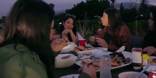 Reality Kings - Carter Cruise and Friends: A Lesbian Outdoor Affair (S01E03) - 01.05.20 (Gia Derza, Sloan Harper, Kendra Spade, Abella Danger, Emily Willis, Autumn Falls)