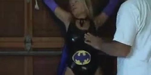 batgirldefeated