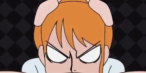 One piece Nami Blowjog