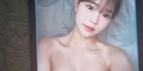 korean girl pjw cum tribute ??