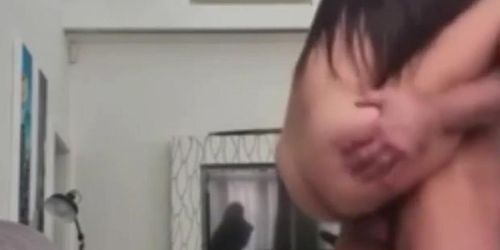Busty Asian Teen Fucked Rough By Horny Stranger